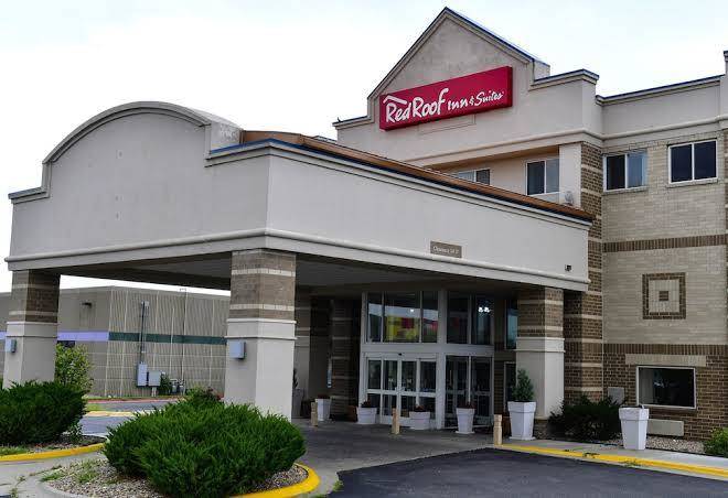 Red roof inn & suites lincoln