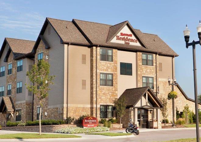 Residence inn by marriott lincoln south
