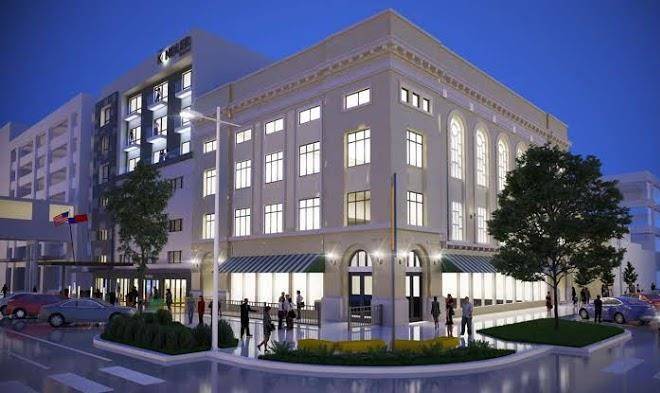 The kindler hotel