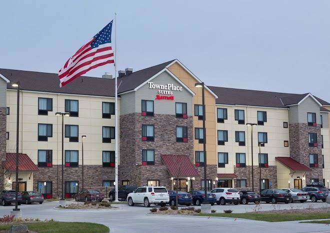 Towneplace suites by marriott lincoln north