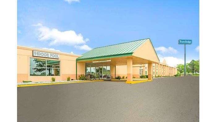 Travelodge by wyndham lincoln
