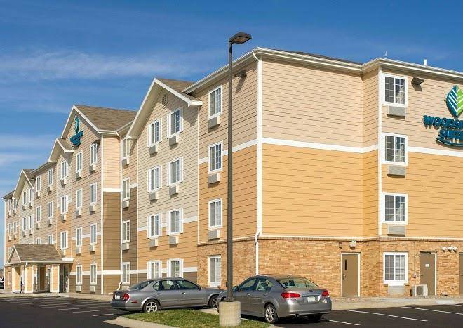 Woodspring suites lincoln