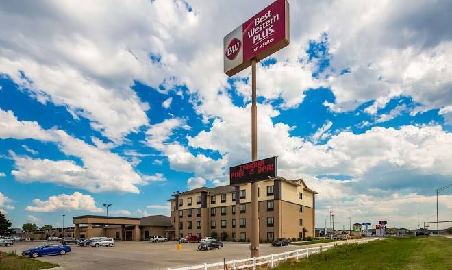Best western plus north platte inn & suites