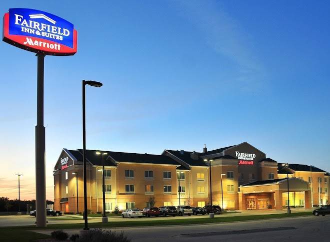 Fairfield inn & suites by marriott north platte