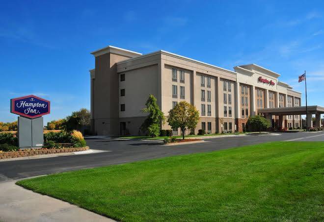 Hampton inn north platte