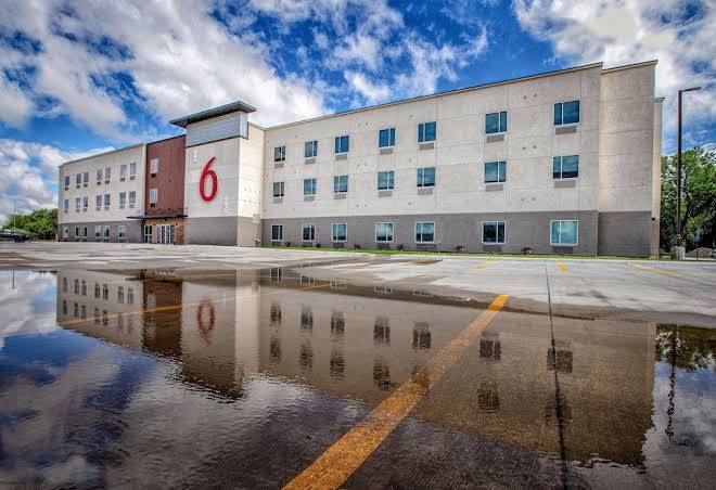 Motel 6 north platte ne east
