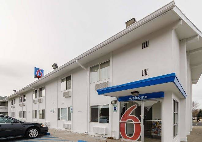 Motel 6 north platte ne