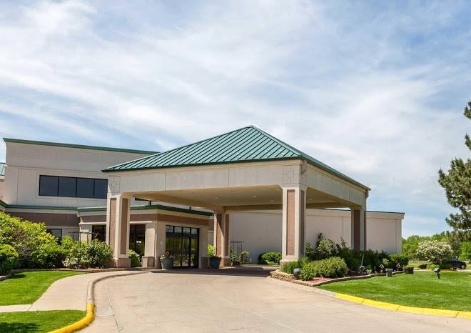 Ramada by wyndham sandhill convention center
