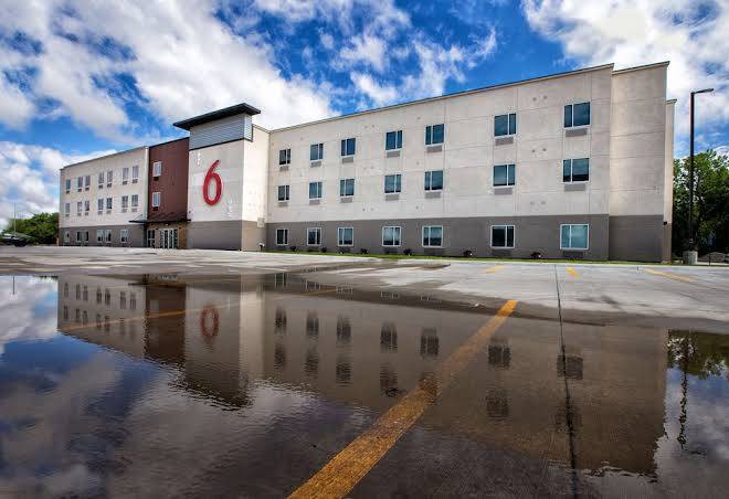 Studio 6 north platte ne east