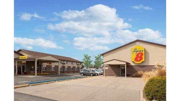 Super 8 By Wyndham North Platte Image