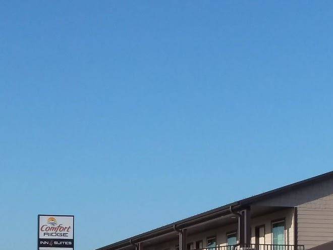 Comfort ridge inn and suites
