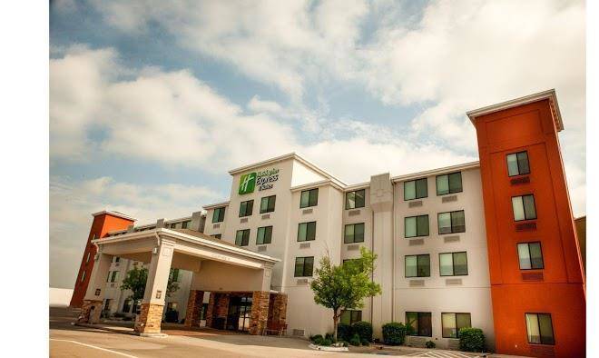 Holiday inn express & suites norfolk