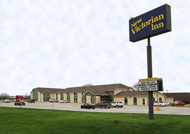 New victorian inn & suites norfolk