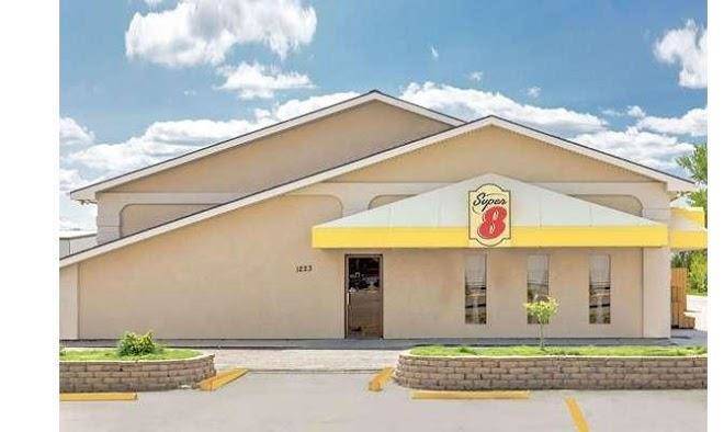 Super 8 by wyndham norfolk