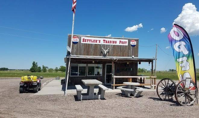 Chimney rock pioneer crossing