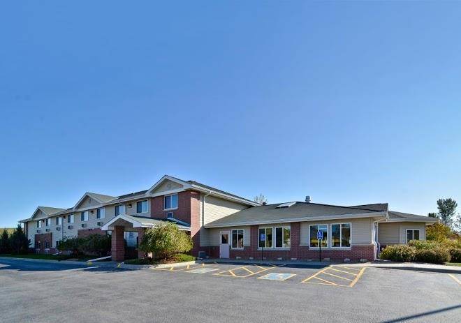 Best western nebraska city inn