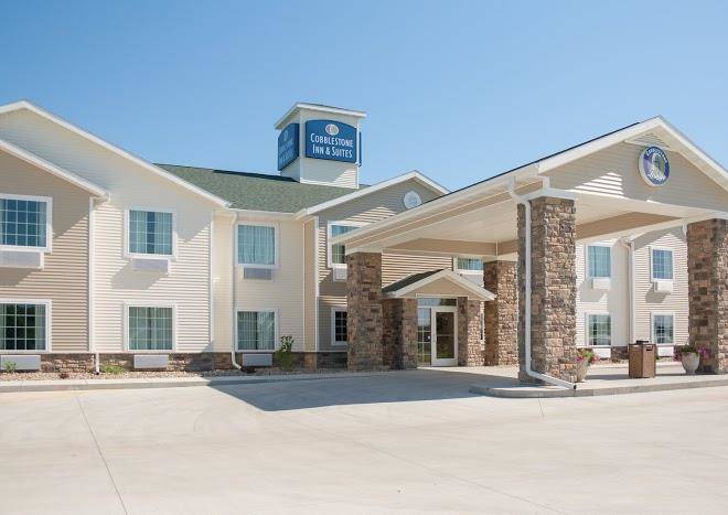 Cobblestone inn & suites holdrege