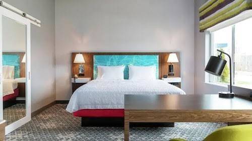 Hampton inn columbus ne