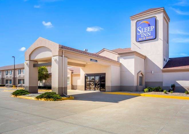 Sleep inn & suites Columbus Racetrack