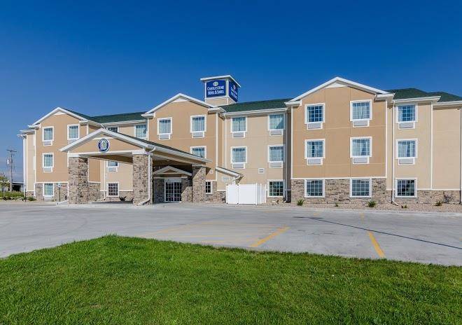 Cobblestone hotel & suites mccook