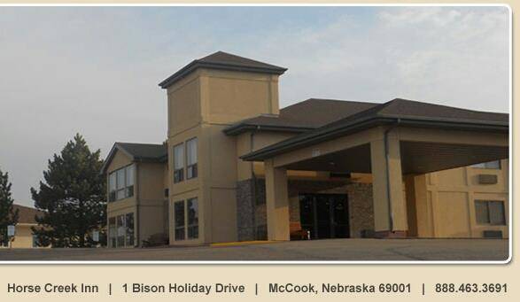 Horse creek inn mccook