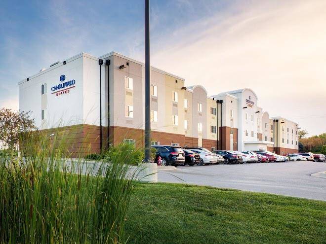 Candlewood suites bellevue