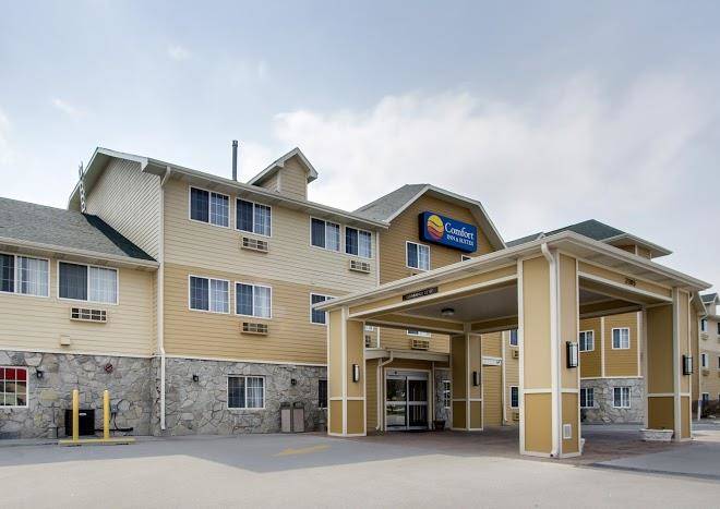 Comfort inn & suites bellevue omaha offutt afb