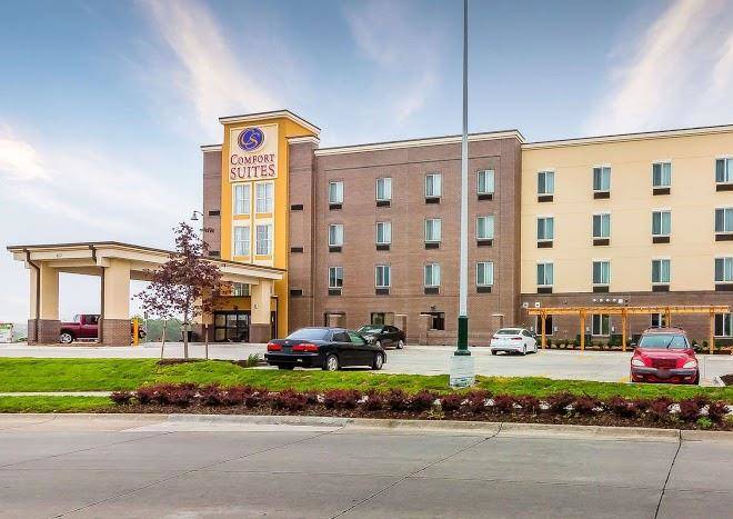 Comfort suites la vista omaha