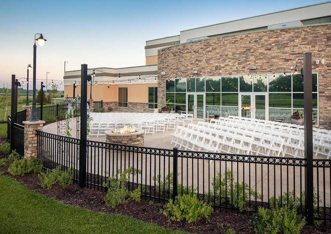 Courtyard by marriott omaha bellevue at beardmore event center