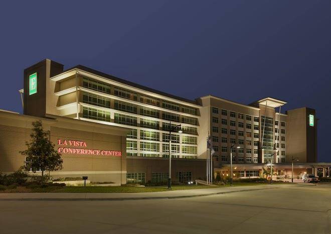 Embassy suites by hilton omaha la vista hotel & conference center