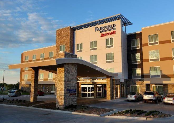 Fairfield inn & suites by marriott omaha papillion