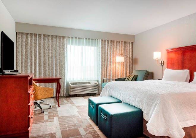 Hampton inn bellevue