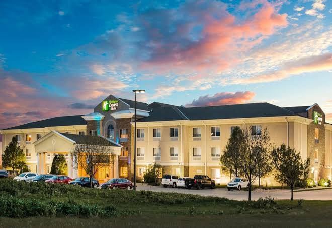 Holiday inn express & suites bellevue