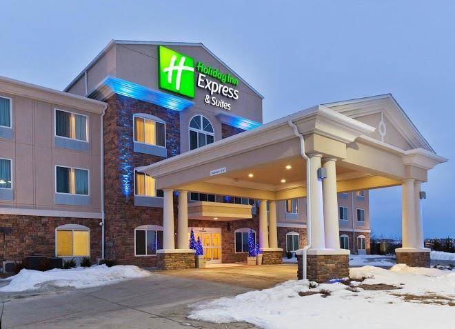 Holiday inn express & suites omaha i 80