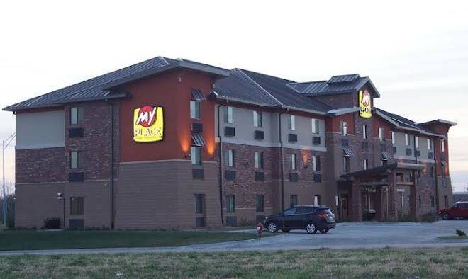 My Place Hotel South Omaha La Vista Ne Image