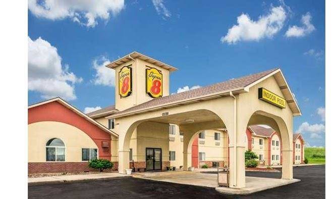Super 8 by wyndham gretna