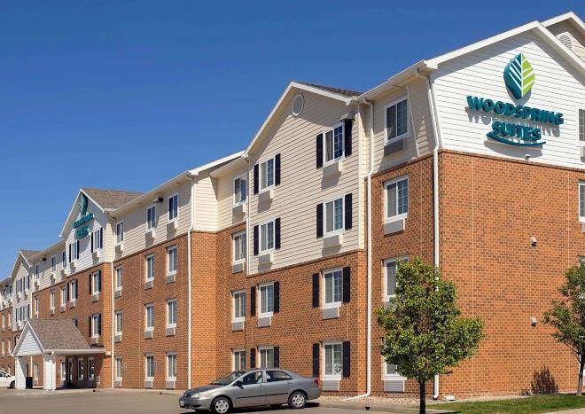 Woodspring suites omaha bellevue