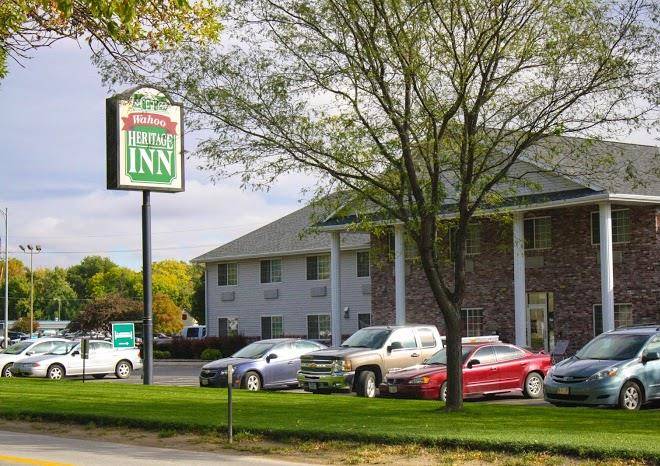 Wahoo Heritage Inn Image