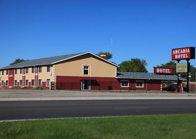 Arcadia hotel