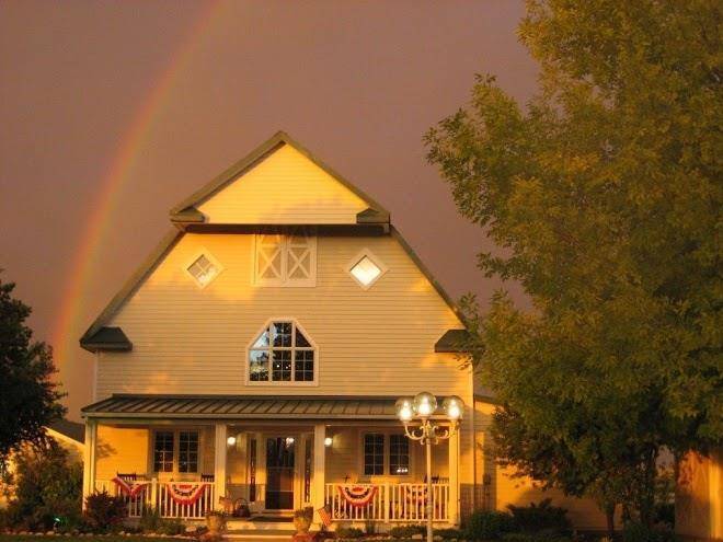 Barn anew bed and breakfast country retreat