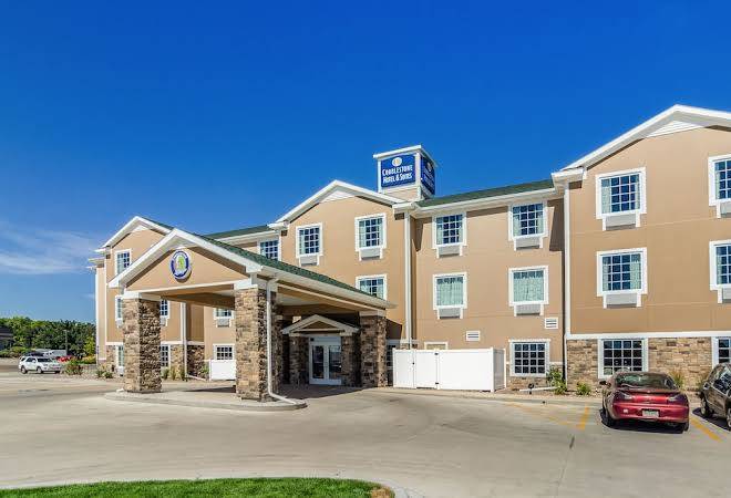 Cobblestone hotel & suites gering scottsbluff