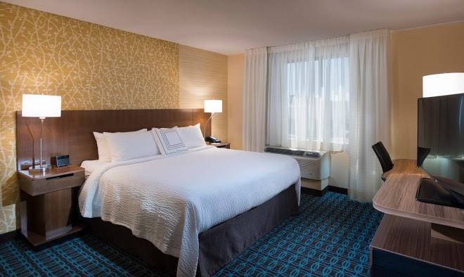 Fairfield Inn & Suites By Marriott Scottsbluff Image