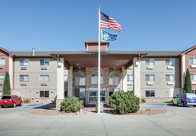 Holiday inn express & suites scottsbluff gering