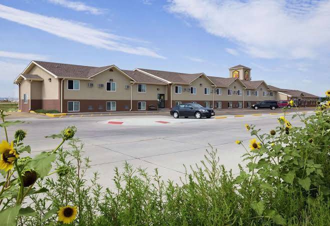 Super 8 by wyndham scottsbluff