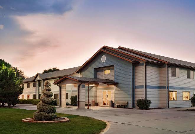Travelodge by wyndham morrill