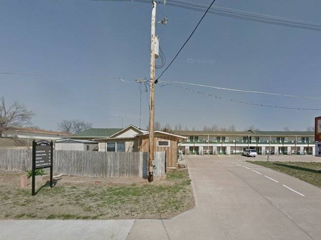 Budget host motel