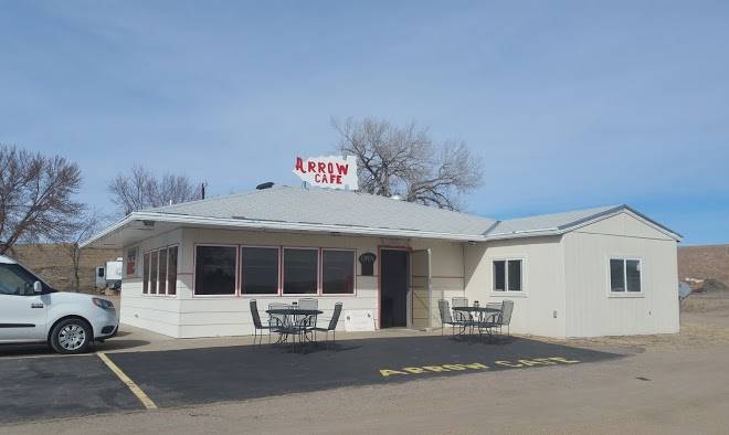 Arrowhead lodge & cafe