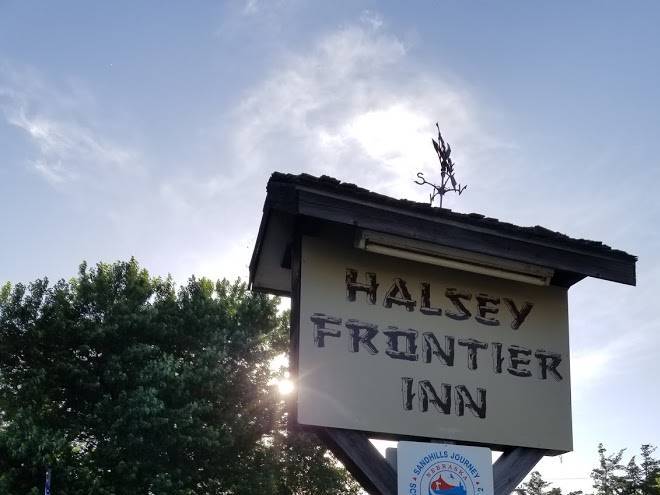 Halsey frontier inn