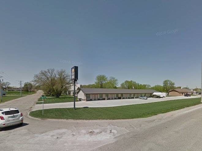 Cross roads lodge