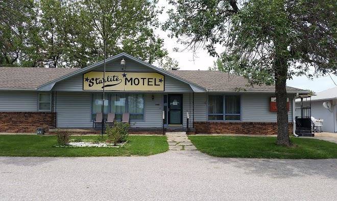 Starlite motel